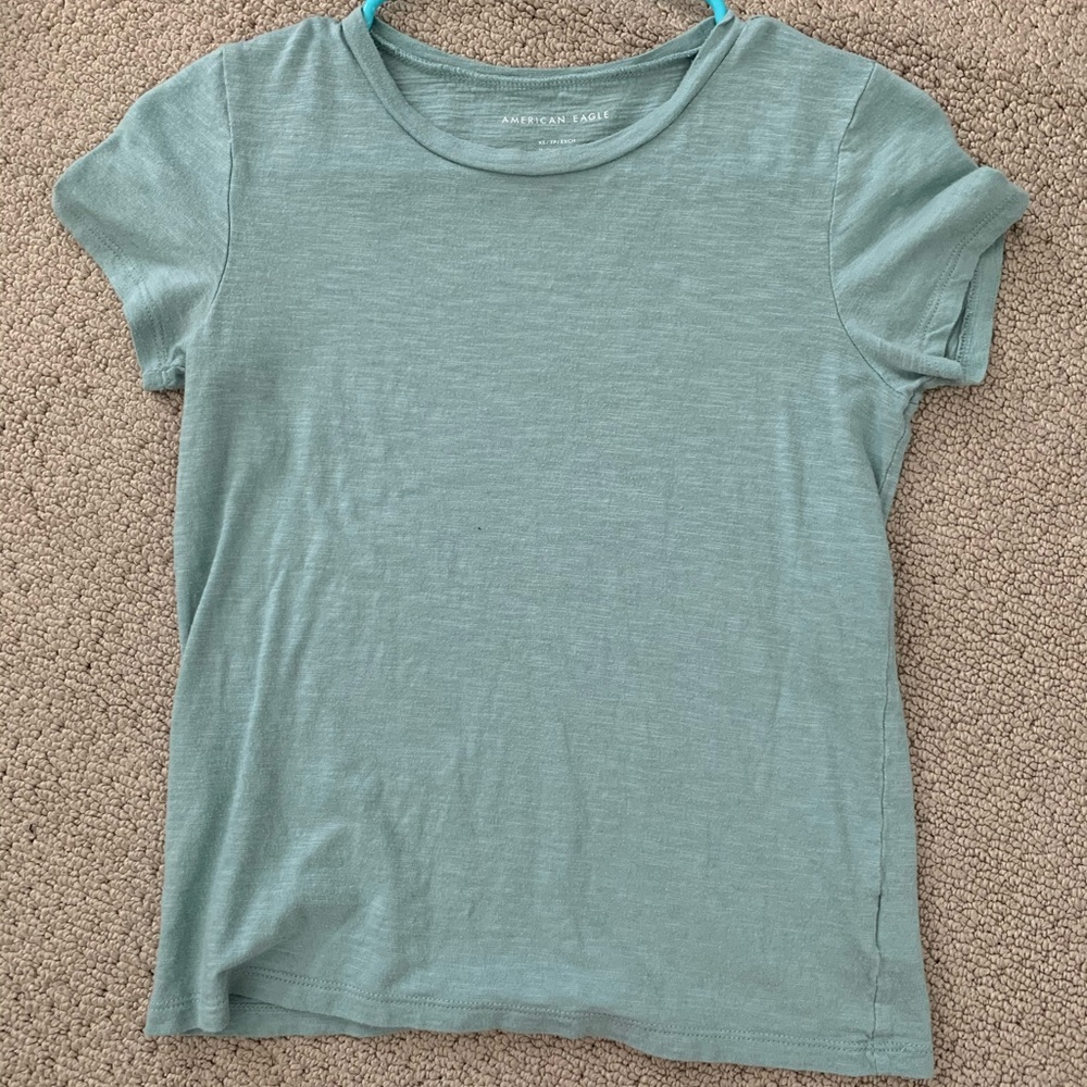 American Eagle Tshirts (Yellow&Blue) - Picture 2 of 3
